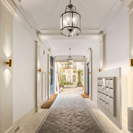 Cozy Apartment - Opera - Mauroy II ปารีส ภายนอก รูปภาพ