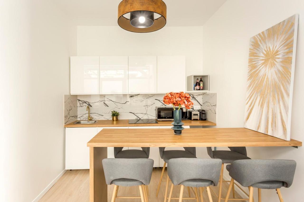 Cozy Apartment - Opera - Mauroy II ปารีส ภายนอก รูปภาพ