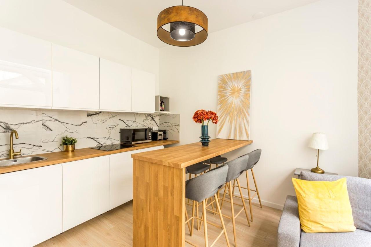 Cozy Apartment - Opera - Mauroy II ปารีส ภายนอก รูปภาพ