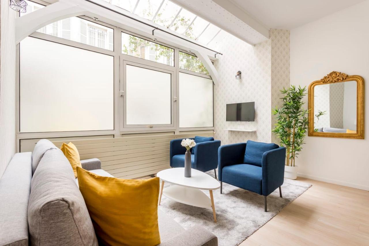 Cozy Apartment - Opera - Mauroy II ปารีส ภายนอก รูปภาพ