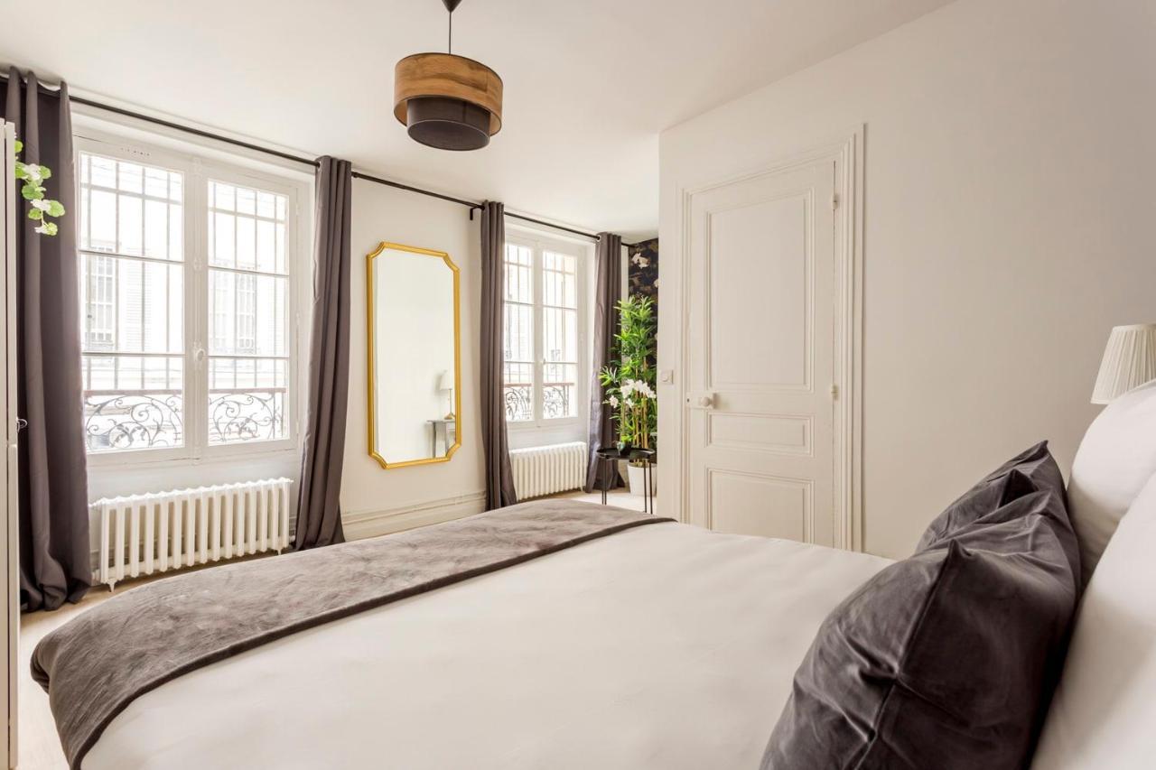 Cozy Apartment - Opera - Mauroy II ปารีส ภายนอก รูปภาพ
