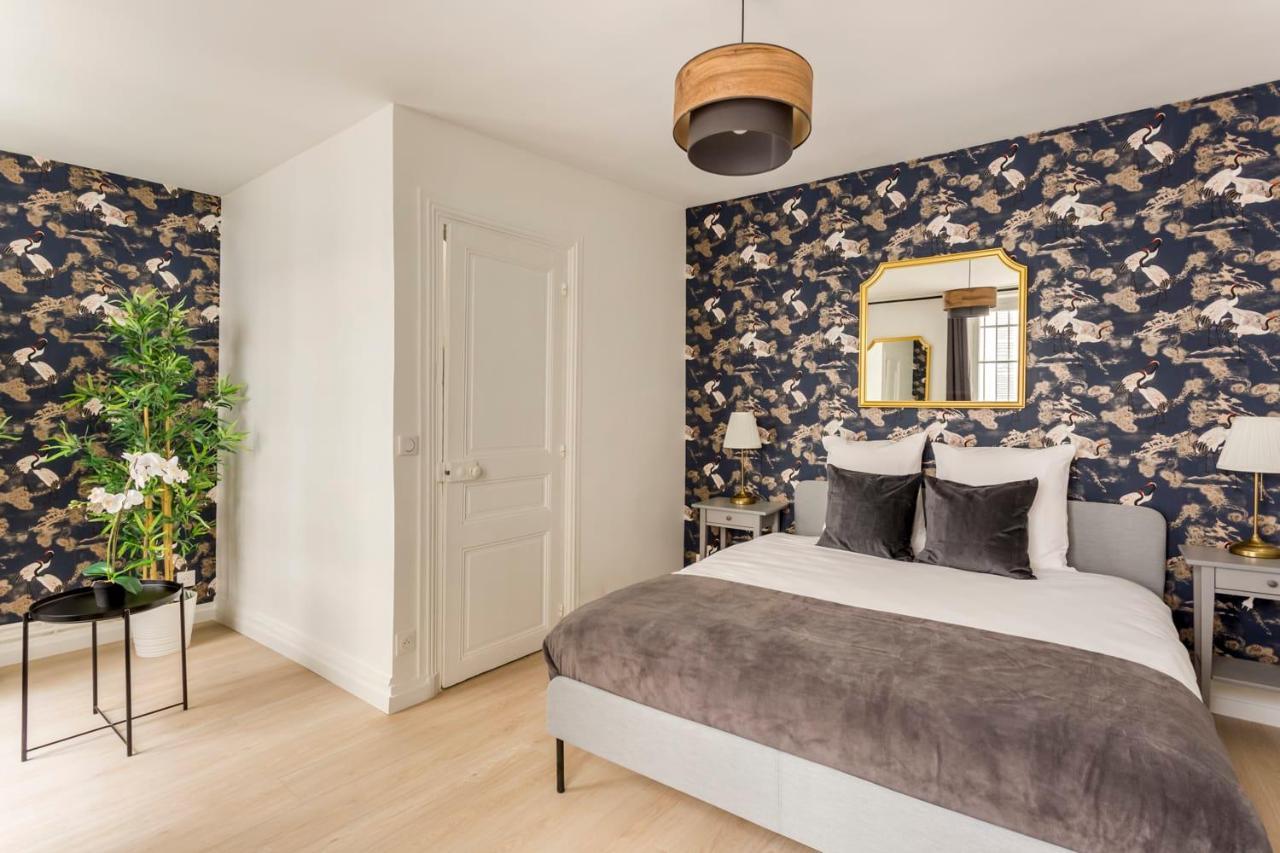 Cozy Apartment - Opera - Mauroy II ปารีส ภายนอก รูปภาพ