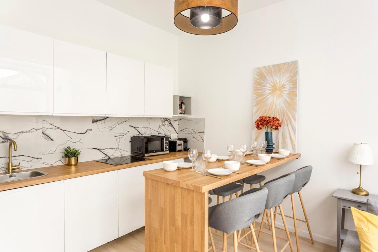 Cozy Apartment - Opera - Mauroy II ปารีส ภายนอก รูปภาพ