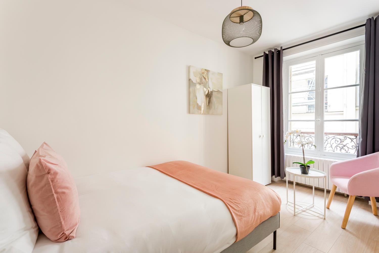 Cozy Apartment - Opera - Mauroy II ปารีส ภายนอก รูปภาพ