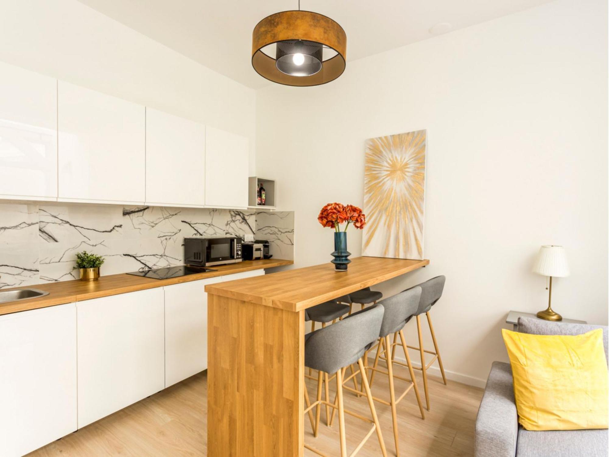 Cozy Apartment - Opera - Mauroy II ปารีส ภายนอก รูปภาพ