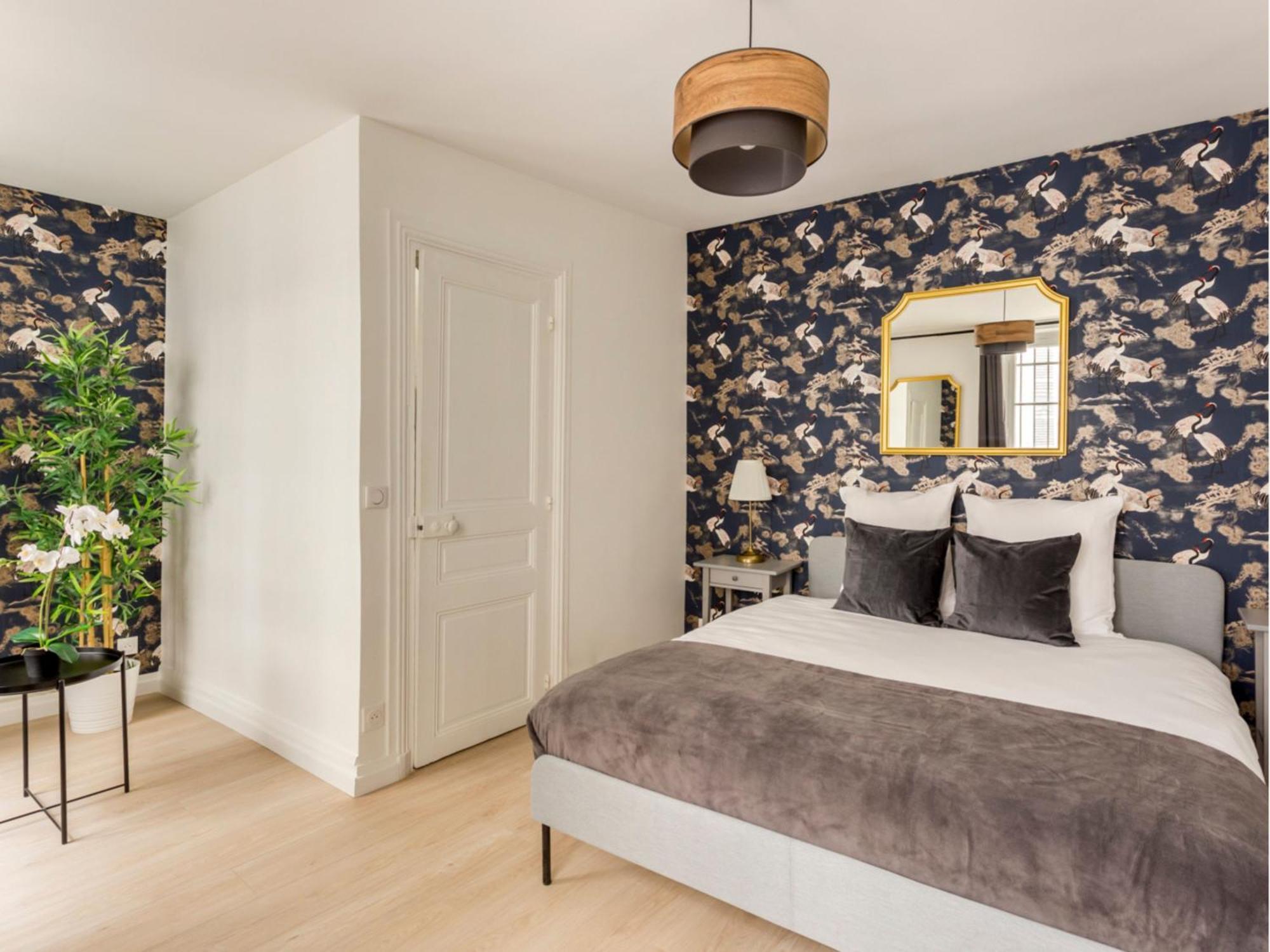 Cozy Apartment - Opera - Mauroy II ปารีส ภายนอก รูปภาพ