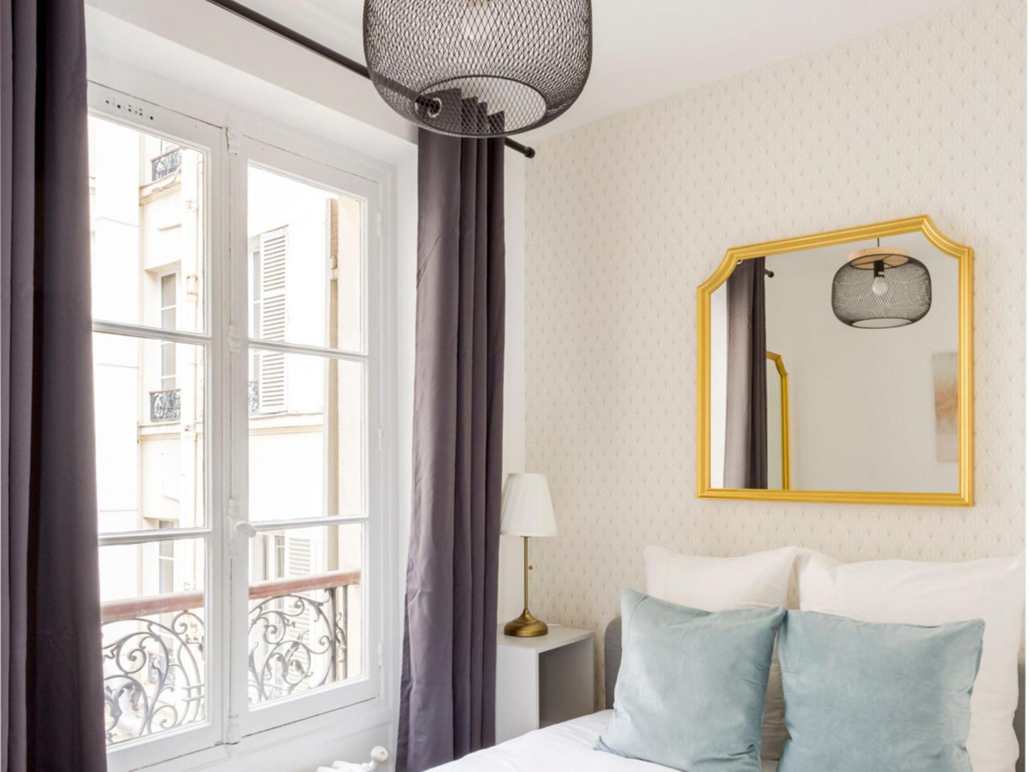 Cozy Apartment - Opera - Mauroy II ปารีส ภายนอก รูปภาพ