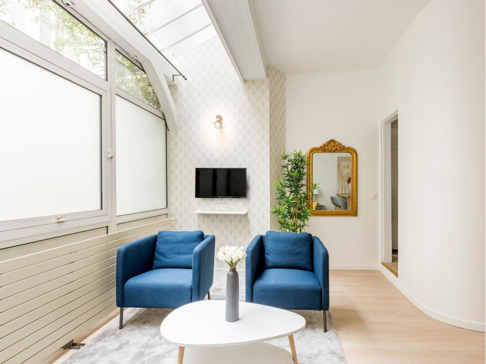 Cozy Apartment - Opera - Mauroy II ปารีส ภายนอก รูปภาพ