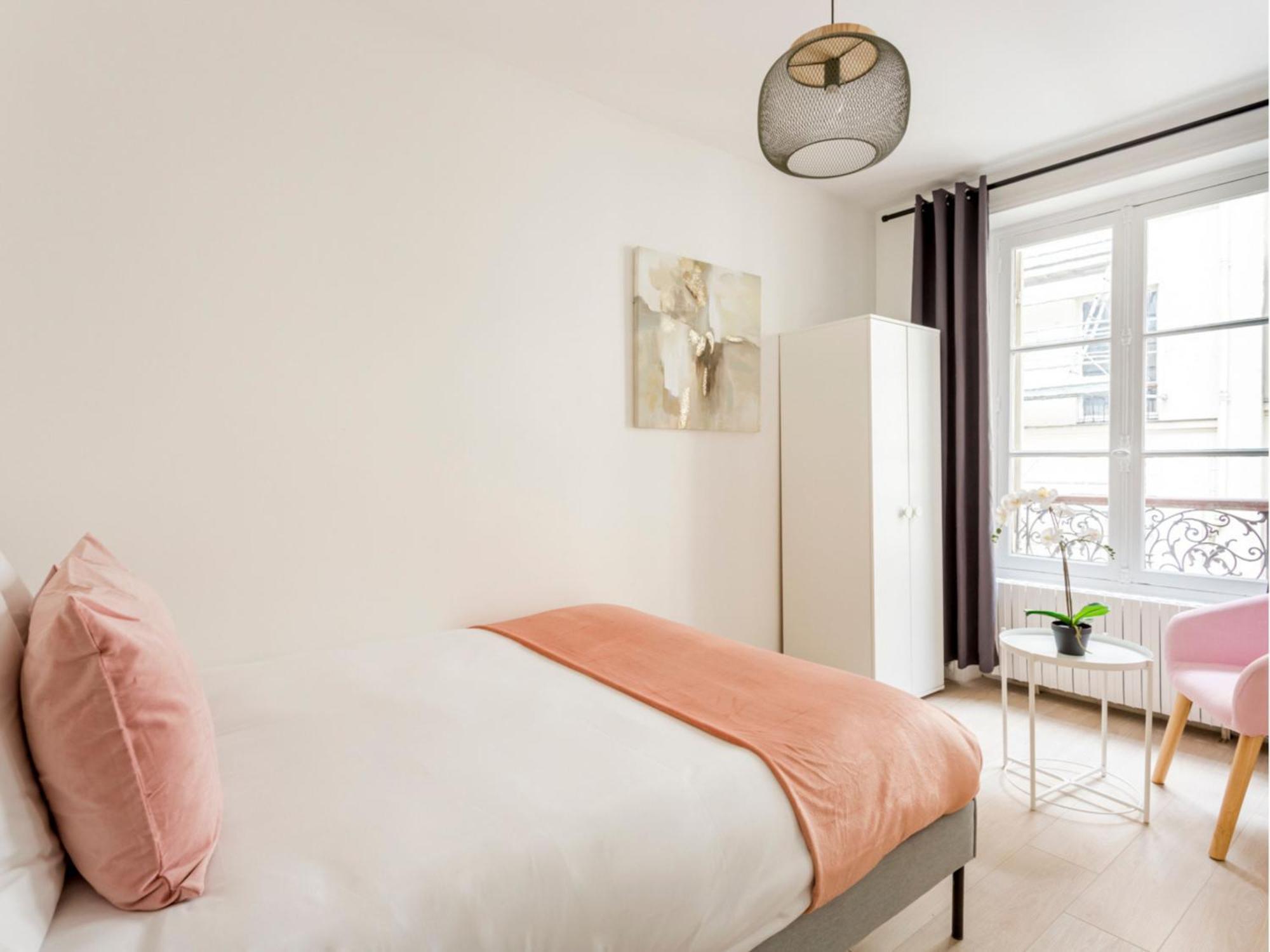 Cozy Apartment - Opera - Mauroy II ปารีส ภายนอก รูปภาพ