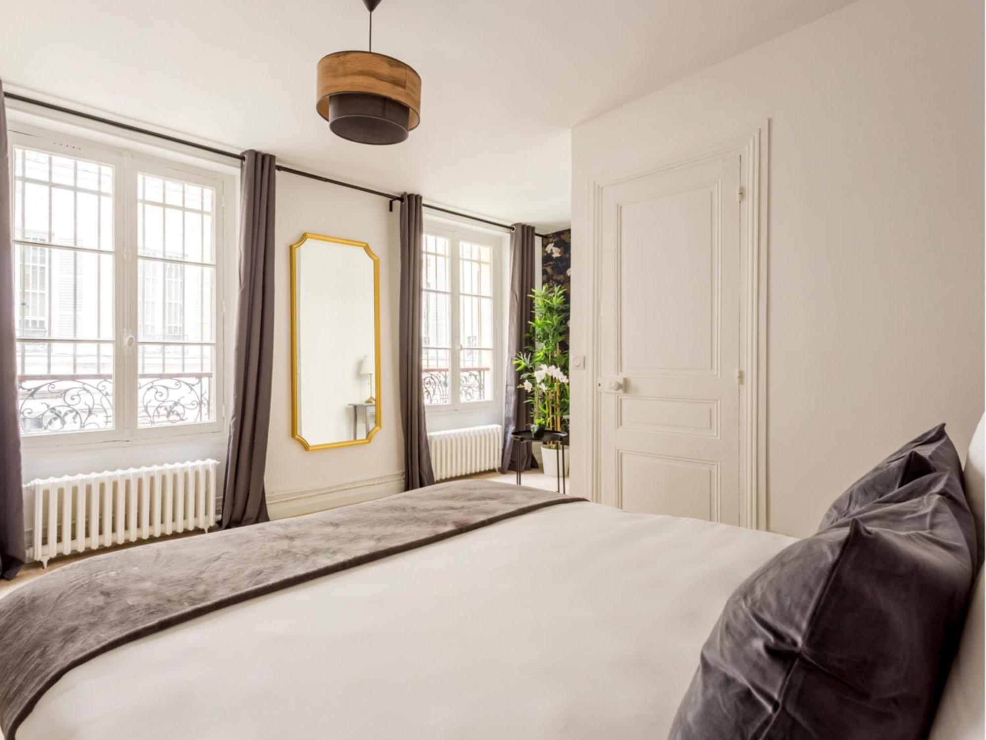 Cozy Apartment - Opera - Mauroy II ปารีส ภายนอก รูปภาพ