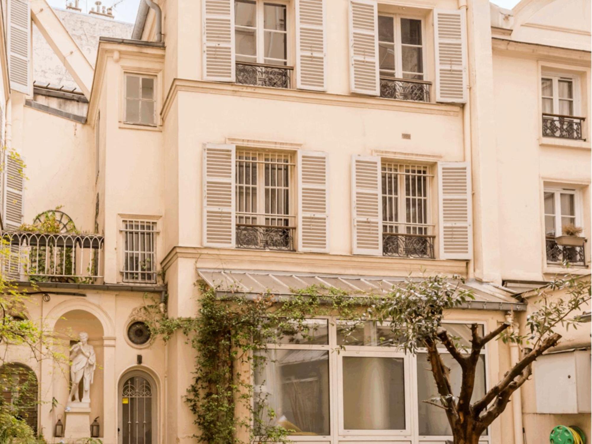 Cozy Apartment - Opera - Mauroy II ปารีส ภายนอก รูปภาพ