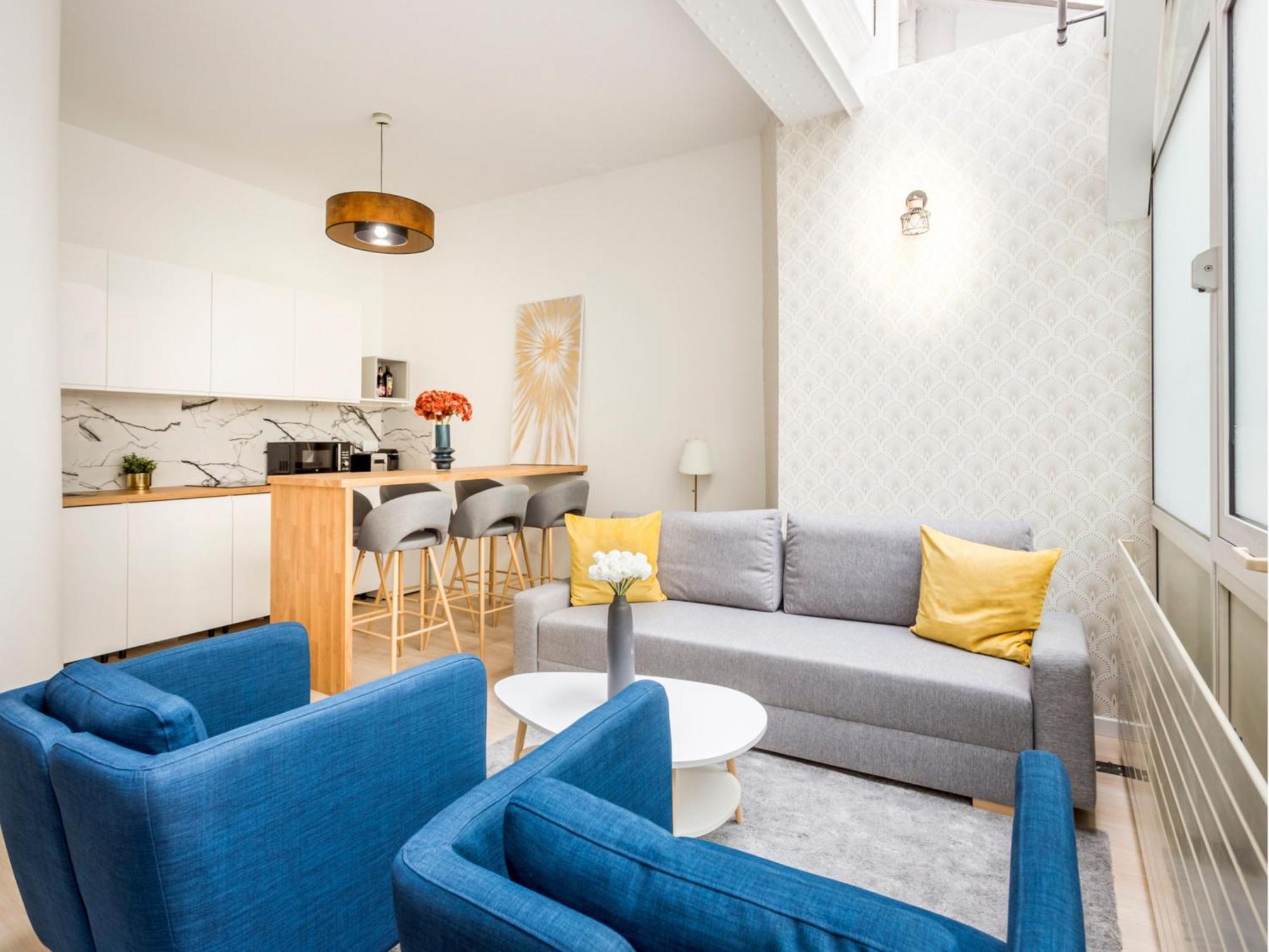 Cozy Apartment - Opera - Mauroy II ปารีส ภายนอก รูปภาพ