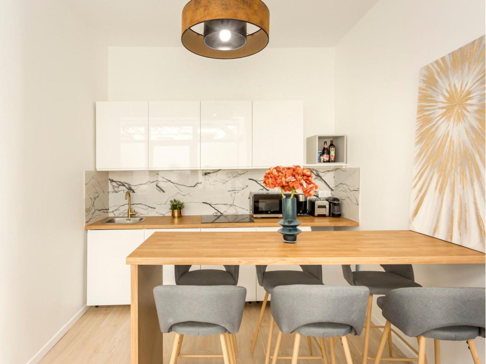 Cozy Apartment - Opera - Mauroy II ปารีส ภายนอก รูปภาพ